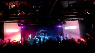 Macklemore + Ryan Lewis - The Town / Wing$ - Iowa City - Blue Moose - 12.2.12
