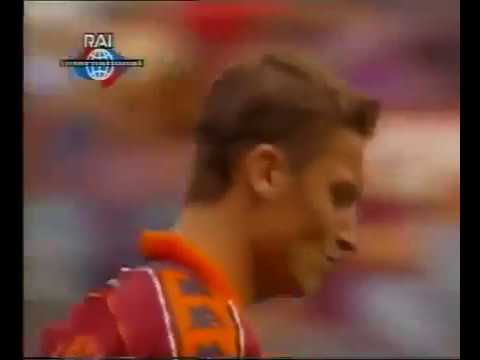 5a giornata Serie A 1998-99 Roma Fiorentina 2-1