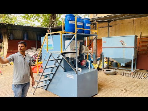 Effluent Treatment Plant for Hospitals | ETP Plant @ Kelvin