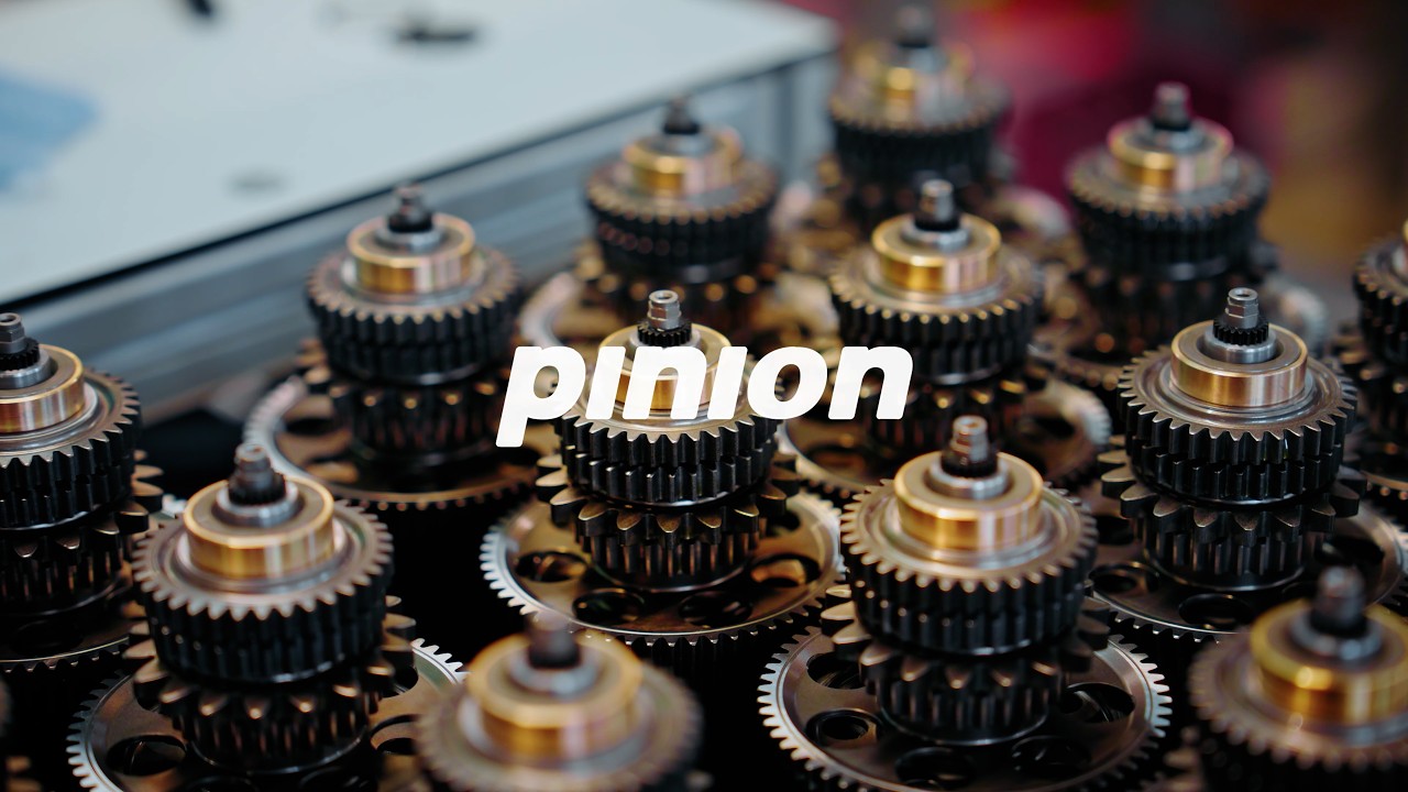 Pinion GmbH – Revolutionäre Fahrrad-Antriebssysteme made in Germany