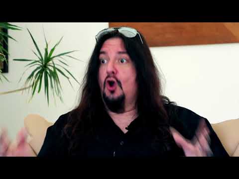 GENE HOGLAN conheceu James Hetfield em 1981. De “INSIDE METAL: The Rise of LA Thrash Metal”