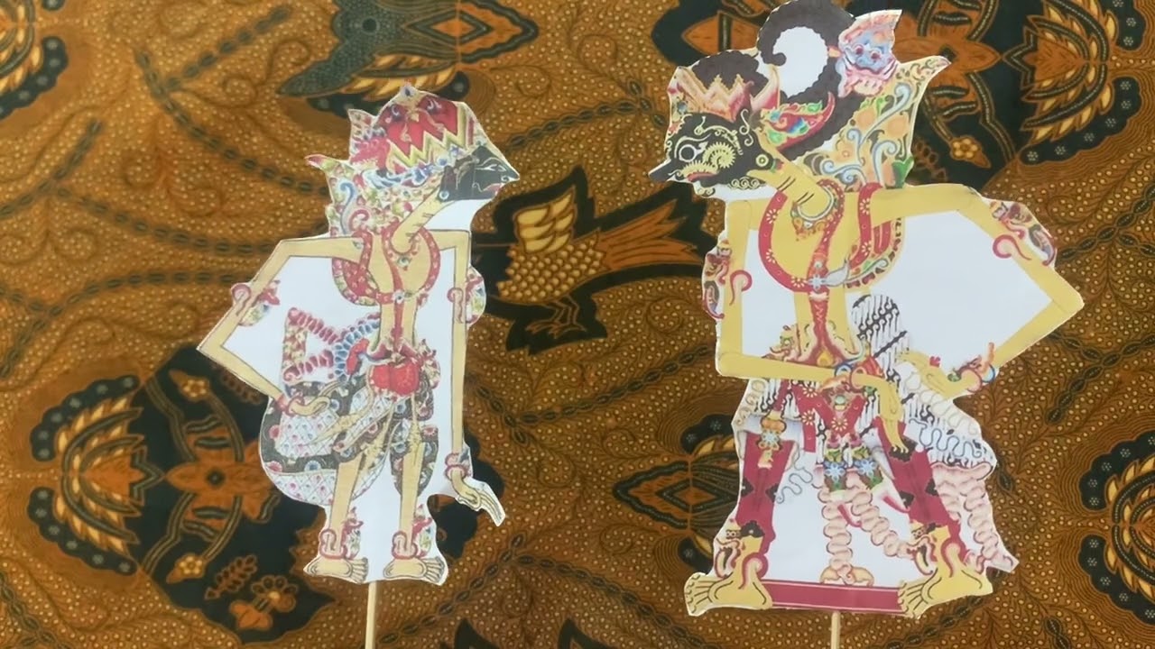 Tugas Basa Jawa : Ndalang Carita kanthi Irah-irahan “Gathutkaca Gugur”