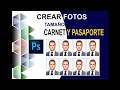 FOTOS CARNET Y PASAPORTE  FÁCIL