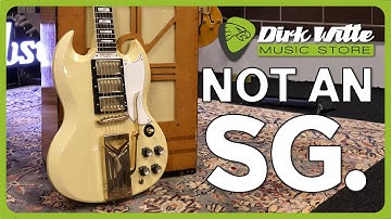 Dirk Witte | Gibson Custom Shop 1961 Reissue Les Paul Custom