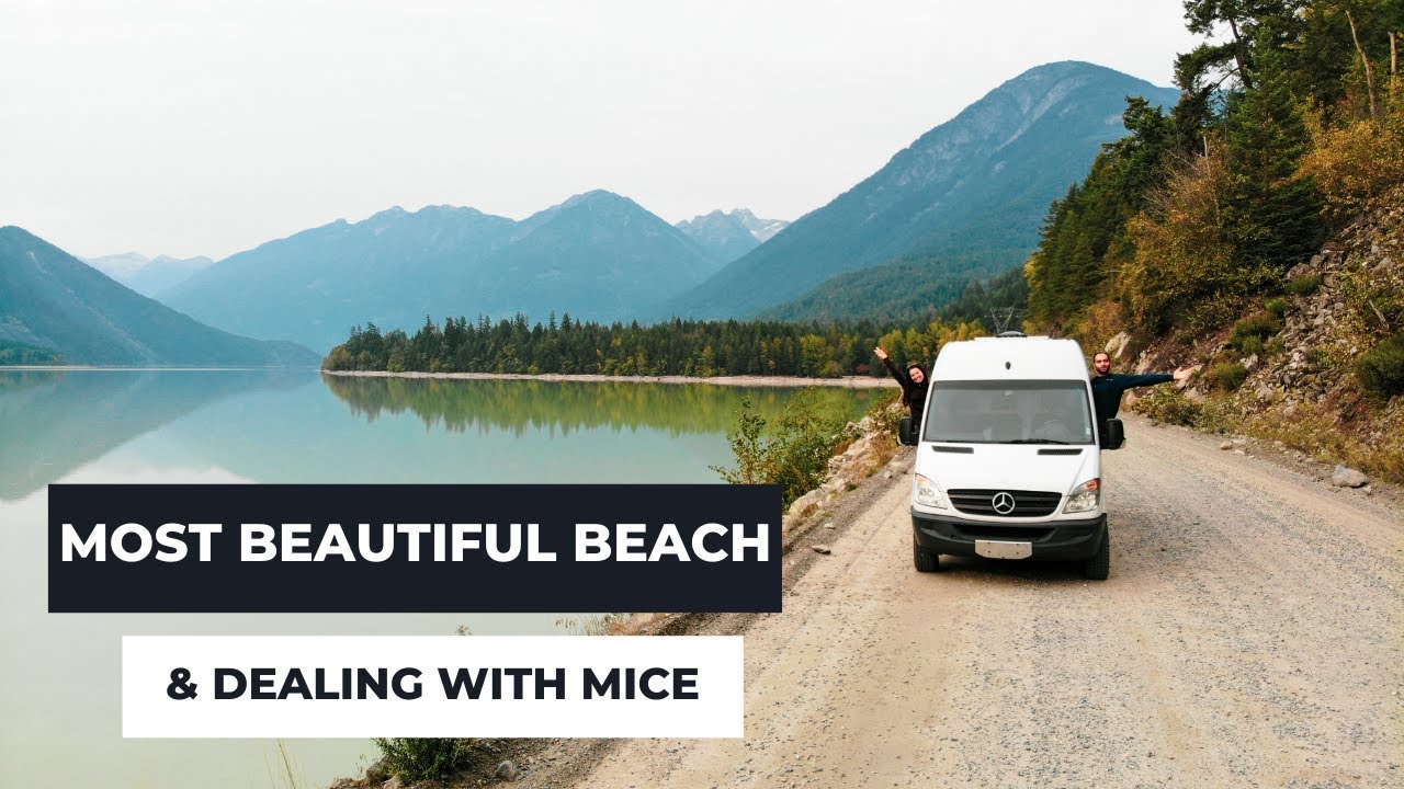 VAN LIFE CANADA: Two Epic Days in Our Life... and Dealing with a VAN LIFE INTRUDER