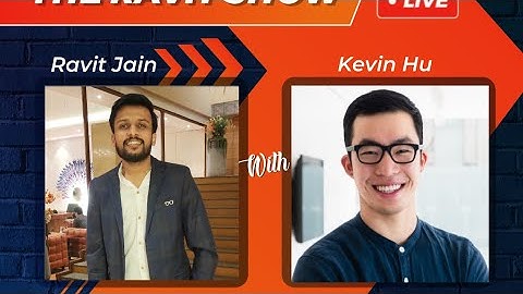 The Ravit Show with Kevin Hu, Co-Founder and CEO, Metaplane