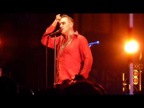 Morrissey - "Speedway" (Fundição Progresso, Rio de Janeiro)