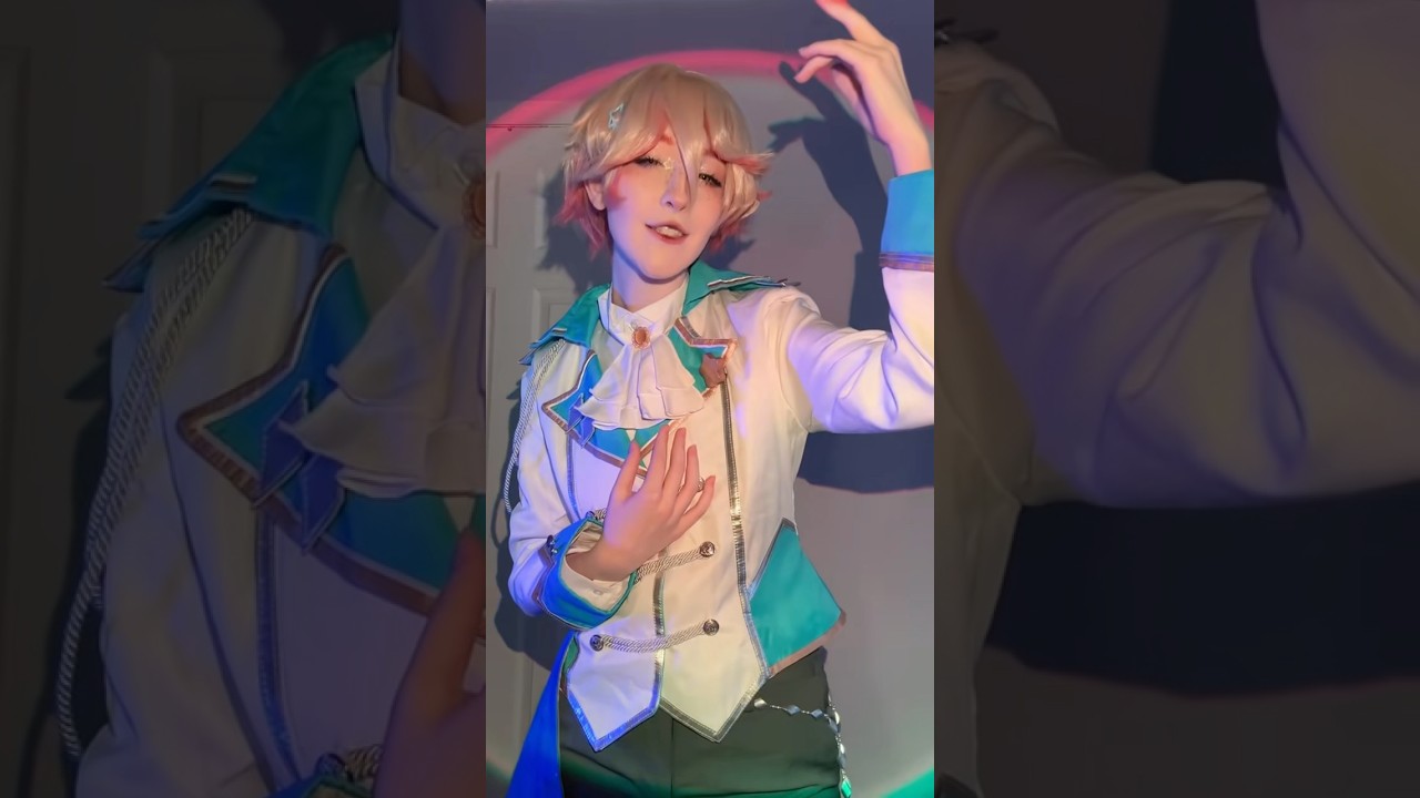 old video but youtube has to know im the crazy pjsk guy #cosplay #projectsekai #hatsunemiku #pjsekai