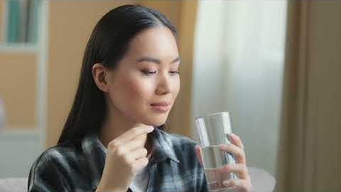 How does an IUD work? | 3D animation