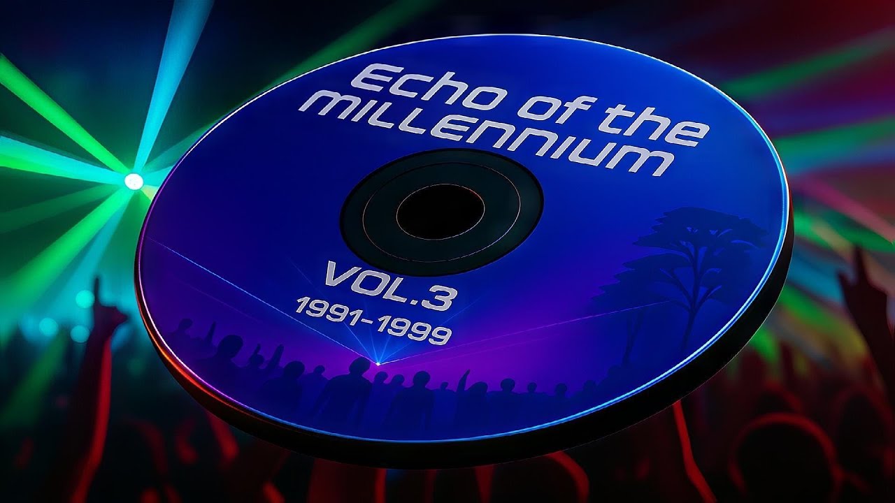 Sleduj Echo of the Millennium Vol. 3 (1991 - 1999) na YouTube Sleduj Echo of the Millennium Vol. 3 (1991 - 1999) na YouTube