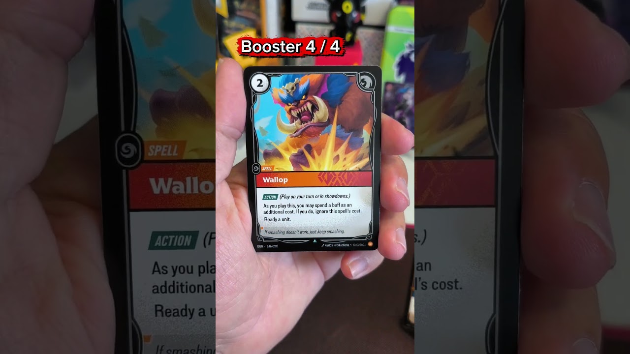 Cartas de League of Legends 