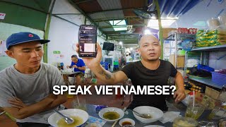 The Hardest Language In The World – Vietnamese! 🇻🇳