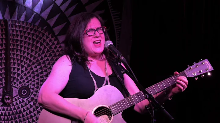 Carol Lester at NYC Women Who Rock, Shrine 3-4-2020