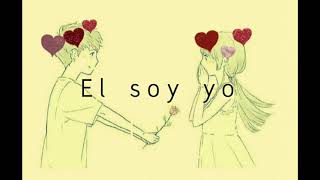 El soy yo --Grupo Samuray-- (letra)