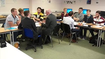 Construction and the built environment  live student work project