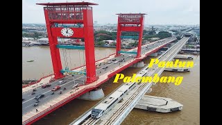 Pantun Palembang - Lagu Daerah Sumatera Selatan #palembang