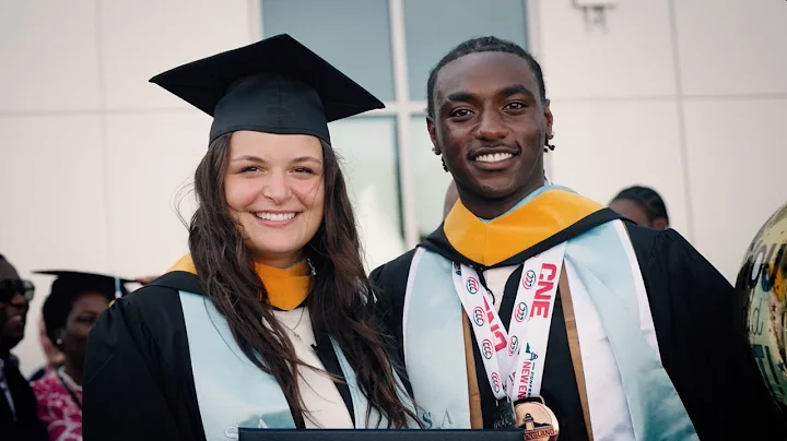 Roger Williams University - You Are Powerful (30s)