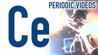 Cerium - Periodic Table of Videos