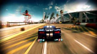 (~let's play~) Split Second Demo