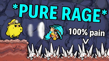 Spelunky 2: The most FRUSTRATING game we