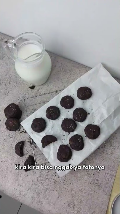 Fotoin Cookies ala ala Pinterest, emang bisa?
