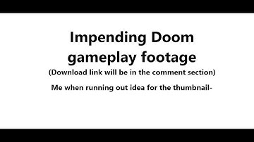 Savior and Nightmare BF VS Trollge (Impending Doom)