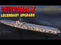 Midway: Legendary Upgrade