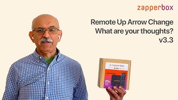 Remote Up Arrow Change: A Useful Shortcut or a UI Confusion?
