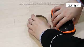 Onetest Solid Negative Ion Tester Negative Ion Powder Sheet Coating Testing