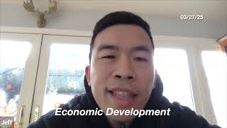 Springfield City Council- Economic Development 03/27/25