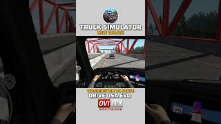 NEW UPDATE! NEW WASHINGTON DC MAP | Truck Simulator Drive USA EVO
