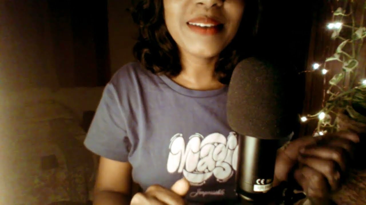 ASMR Painting Sounds | Relaxing Brush Triggers (Malayalam Whisper) 