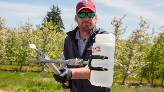 FSMA water sampling 101: Tips for sampling irrigation canal water