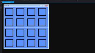 10. Memory Game with Windows Forms! | Intro To C# Programming screenshot 5
