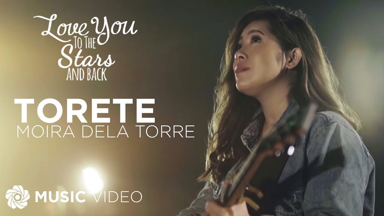 Torete - Moira Dela Torre (Music Video) | "Love You To The Stars And Back" OST auf YouTube ansehen Torete - Moira Dela Torre (Music Video) | "Love You To The Stars And Back" OST auf YouTube ansehen
