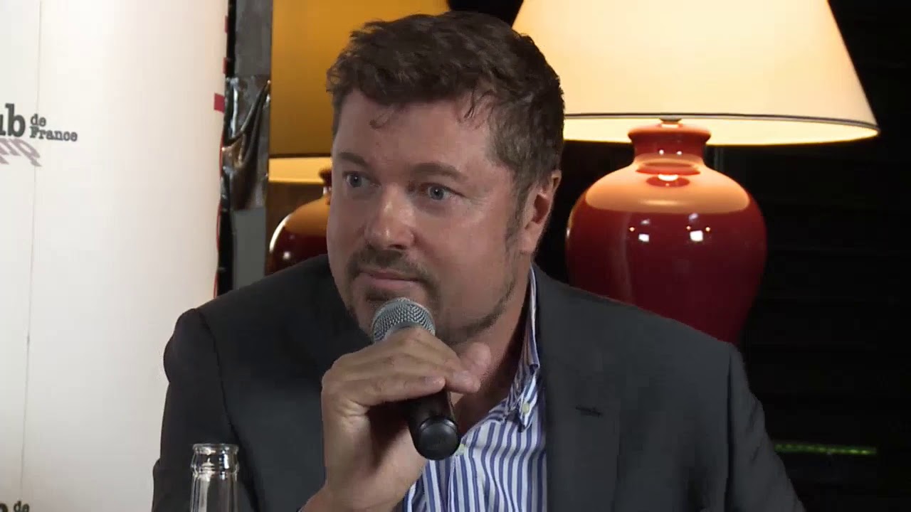 🗳️ Conférence du Press Club : Élections Américaines - Débat avec Damien Givelet de LCI