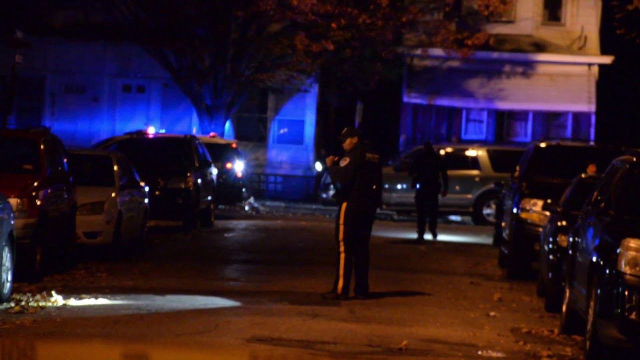 Man killed in Trenton shooting 37th homicide this year. YouTube