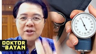 Mabisang Gamot Laban sa HIGH BLOOD PRESSURE - ni Doc Willie Ong #359b Mabisang Gamot Laban sa HIGH BLOOD PRESSURE - ni Doc Willie Ong #359b