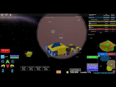 Retro Advanced Miner Ship Review Roblox Galaxy Ship Review 2020 Youtube - roblox galaxy advanced miner ship