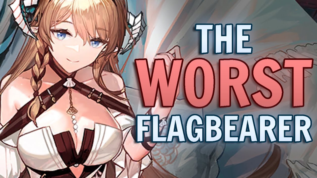 Why Nobody Uses Saileach (It's Not Just Myrtle) | Arknights