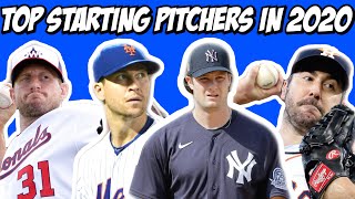 The 2020 mlb season is right around corner, and in my final positional
preview, i go over best starting pitchers. enjoy!
