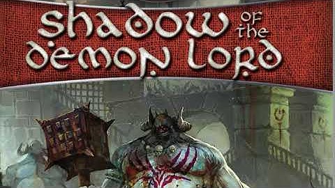 Shadow of the Demon Lord preview #1