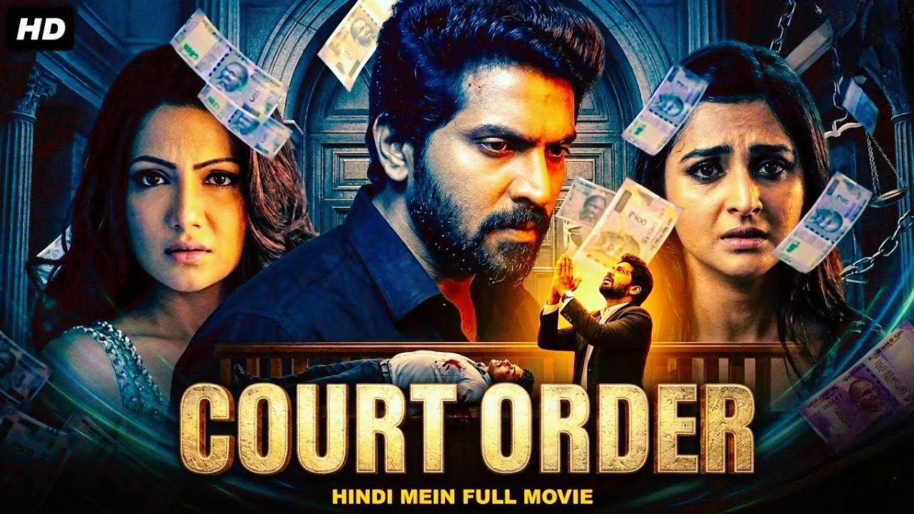 Court Order (Full Movie 2026) | Crime Thriller | High Court Drama | Hindi Suspense Film