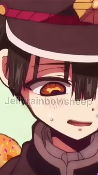 Hanako kun saying things