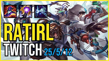 RATIRL - TWITCH vs. KAI