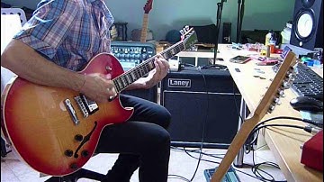 KEMPER Profiling Amplifier - How it sounds in the mix #3 - M. Britt Fuchs FH50 OD 2 2