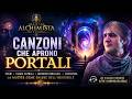 CANZONI CHE APRONO PORTALI - Radio Alchimista Notturna