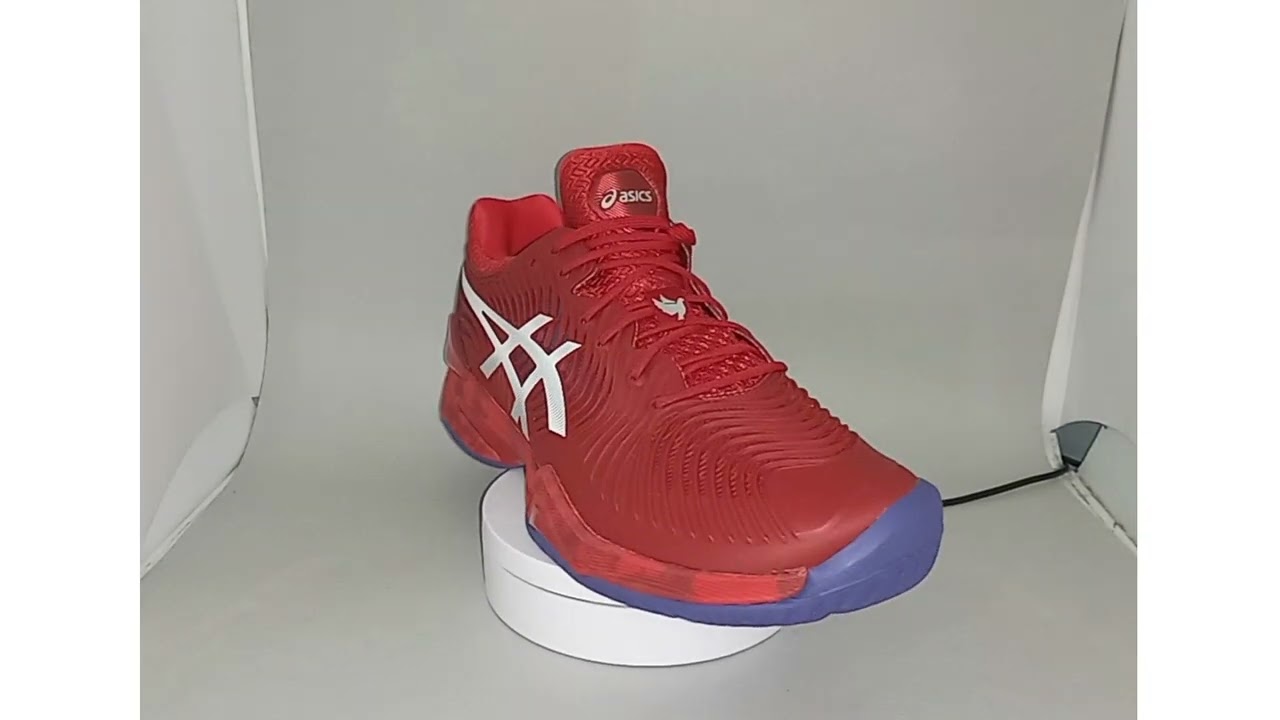 Tênis Asics Court FF 2 Novak Masculino 1041A089-605 - Ativa Esportes