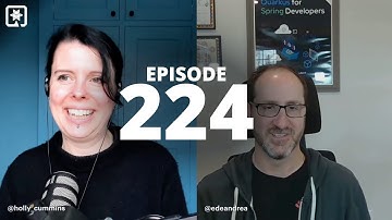 EPISODE #224: Six and a half ridiculous things to do with Quarkus