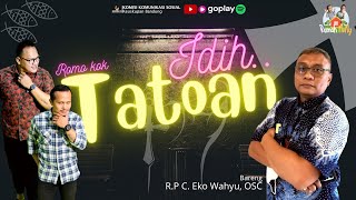 Idih.... (ROMO) Kok Di TATTO ?? Bareng R.P C. Eko Wahyu, OSC - Rumah NoNy Podcast Ujung Jurang #13